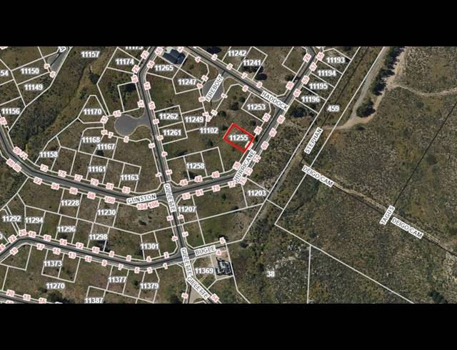 425M² VACANT LAND FOR SALE IN ST HELENA VIEWS